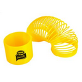 Yellow Coil Spring - Large (3-1/4")